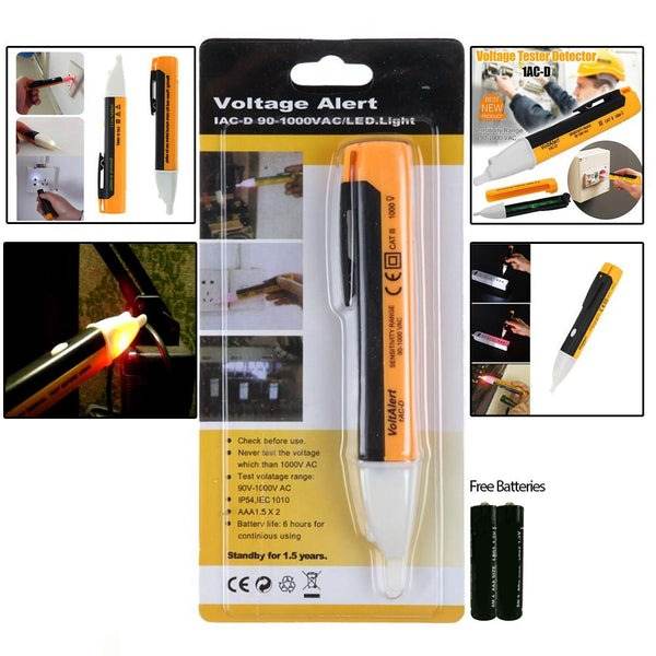 Electricity Detector Test Pencil - DMC Wholesale
