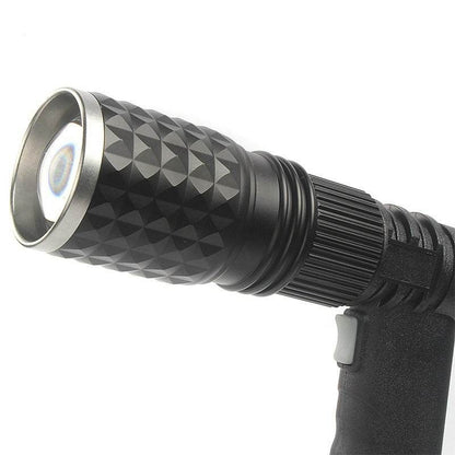 Multifunctional Hand-Held Strong Pistol Light With Tripod - DMC Wholesale