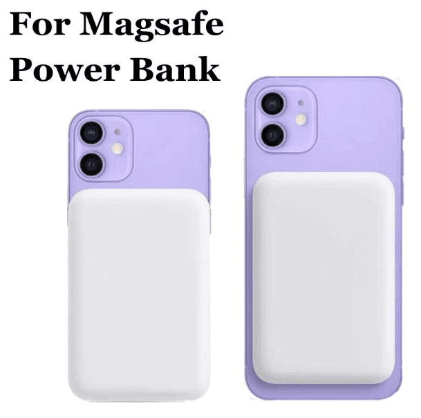 iPhone Wireless Power Bank (10,000mAh) - DMC Wholesale