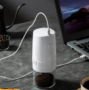 Electric Coffee Bean Grinder - DMC Wholesale