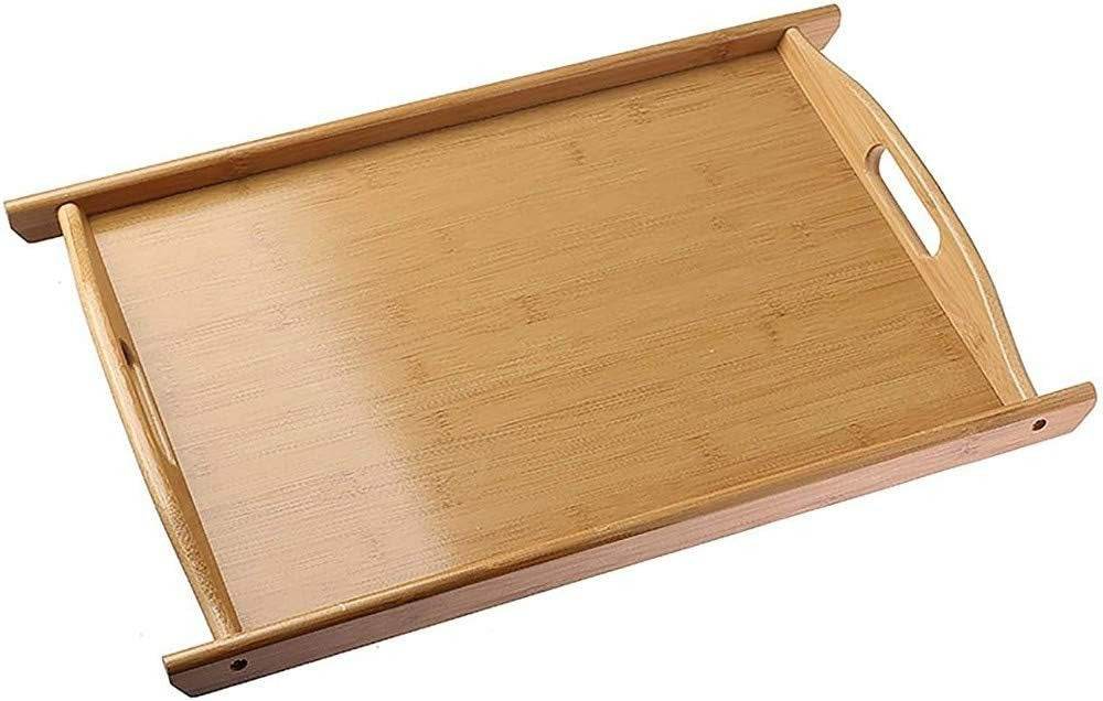 Wooden Serving Tray (Large) - DMC Wholesale