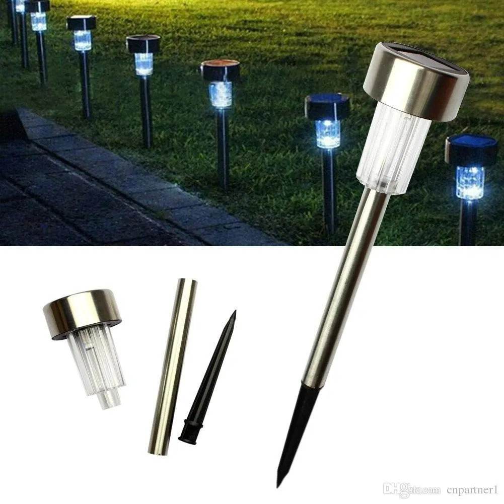 LED Solar Lamp (10 pcs) - DMC Wholesale