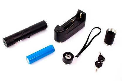 Super Hero USB High Power Green Laser Light - DMC Wholesale