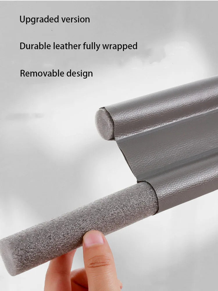 Flexible Door Draft Stopper