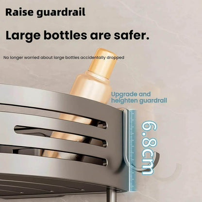 Corner Bathroom Rack (3 Tier) - DMC Wholesale