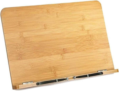 Adjustable Laptop And Book Stand (Large) - DMC Wholesale