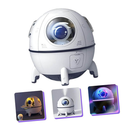 Astronaut Space Capsule Humidifier - DMC Wholesale
