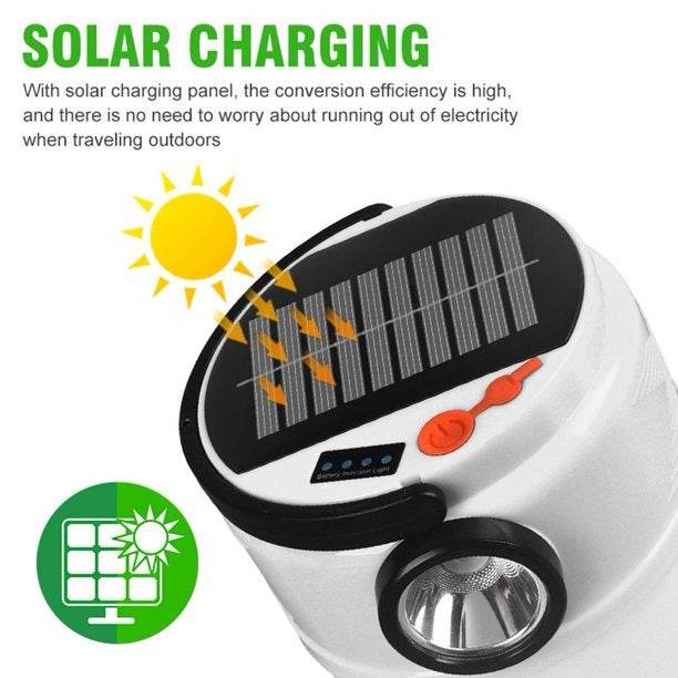 Waterproof Hanging Outdoor Travel Lighting - DMC Wholesale