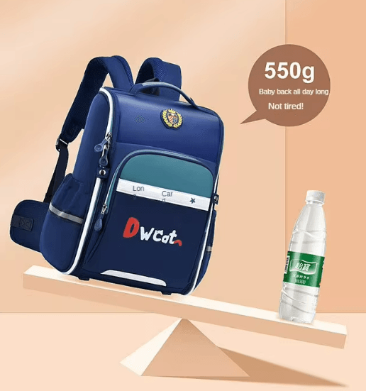 Large Light Weight Student Backpack - DMC Wholesale