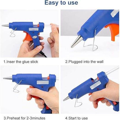 Mini Hot Glue Gun - DMC Wholesale