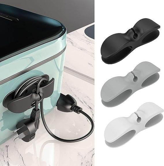 Wrap Management Cable Wire Holder (3 pcs) - DMC Wholesale