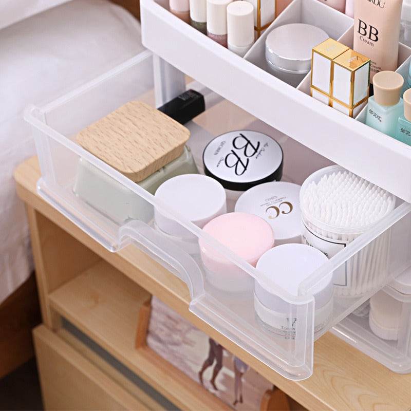 Multilayer Dressing Table Storage Rack - DMC Wholesale