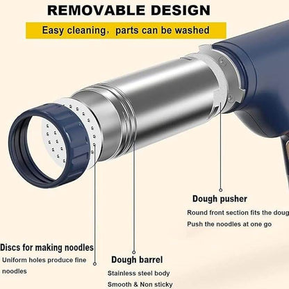 Electric Pasta Maker Machine - DMC Wholesale