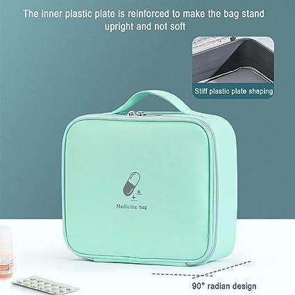 First Aid Bag (Contents Not Included) - DMC Wholesale