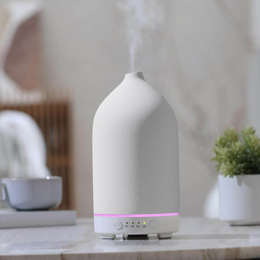 Ultrasonic Air Diffuser Aromatherapy Humidifier - DMC Wholesale