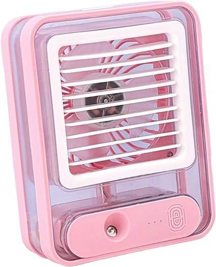Rechargeable Cooling Misting Fan - DMC Wholesale