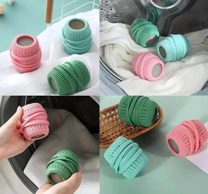 Reusable Soft Laundry Fabric Softener Dispenser (Each) - DMC Wholesale