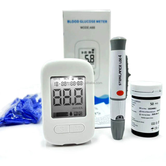 Blood Glucose Meter - DMC Wholesale