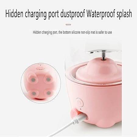 Cordless Personal Blender Juicer Cup - DMC Wholesale