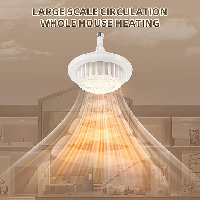 Ceiling Heating Warm Air Fan - DMC Wholesale