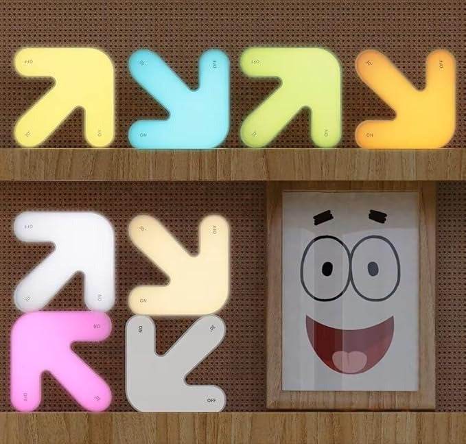 Color Changing LED Mood Light - DMC Wholesale