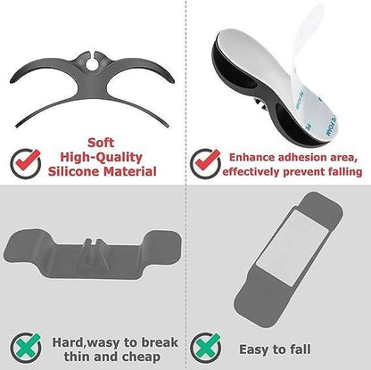 Wrap Management Cable Wire Holder (3 pcs) - DMC Wholesale