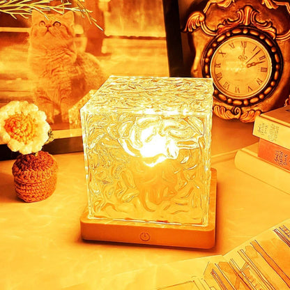 Water Ripple Night Light - DMC Wholesale