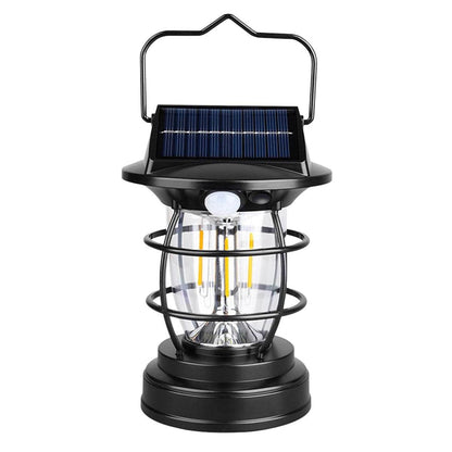 Multifunction Camping Solar Lantern - DMC Wholesale