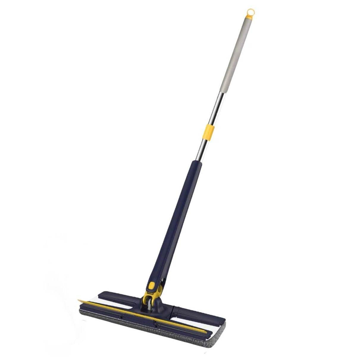 H-Shape Rotatable Adjustable Squeeze Mop - DMC Wholesale