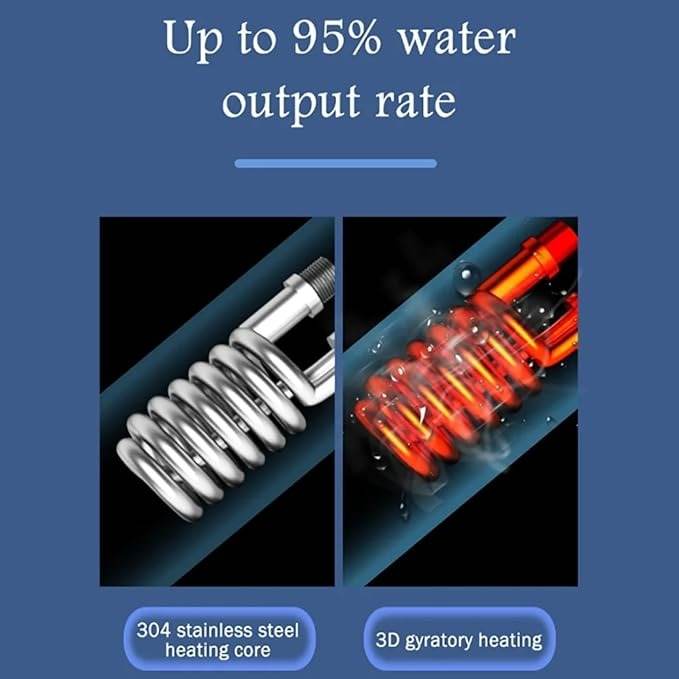 Portable Electric Heater - DMC Wholesale