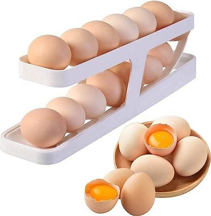 Rolling Egg Storage Container - DMC Wholesale
