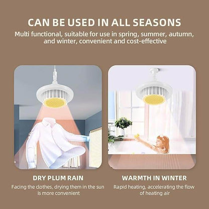 Ceiling Heating Warm Air Fan - DMC Wholesale