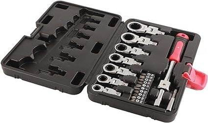 Ratchet Wrench Set (20 pcs) - DMC Wholesale