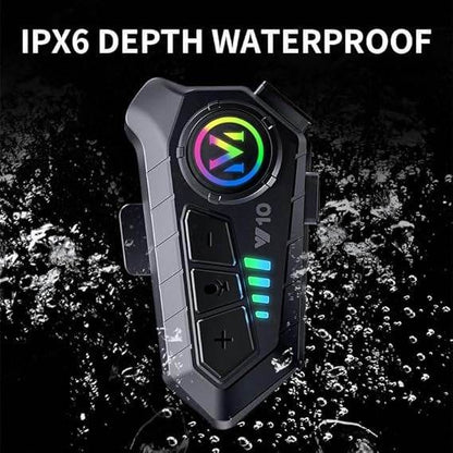 Bluetooth Helmet DSP & CVC Sound System - DMC Wholesale