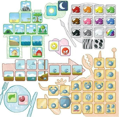 Concept Kids Animals Board Game - DMC Wholesale