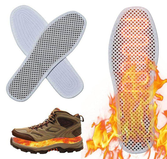 Self Heating Magnetic Foot Massage Insole (2 pcs) - DMC Wholesale