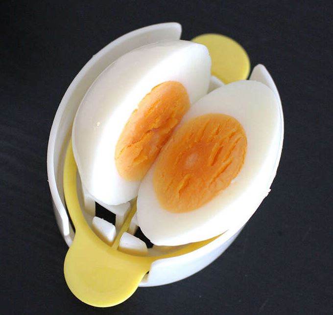 3in1 Egg Slicer - DMC Wholesale