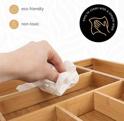 Large Expandable Drawer Organiser - DMC Wholesale