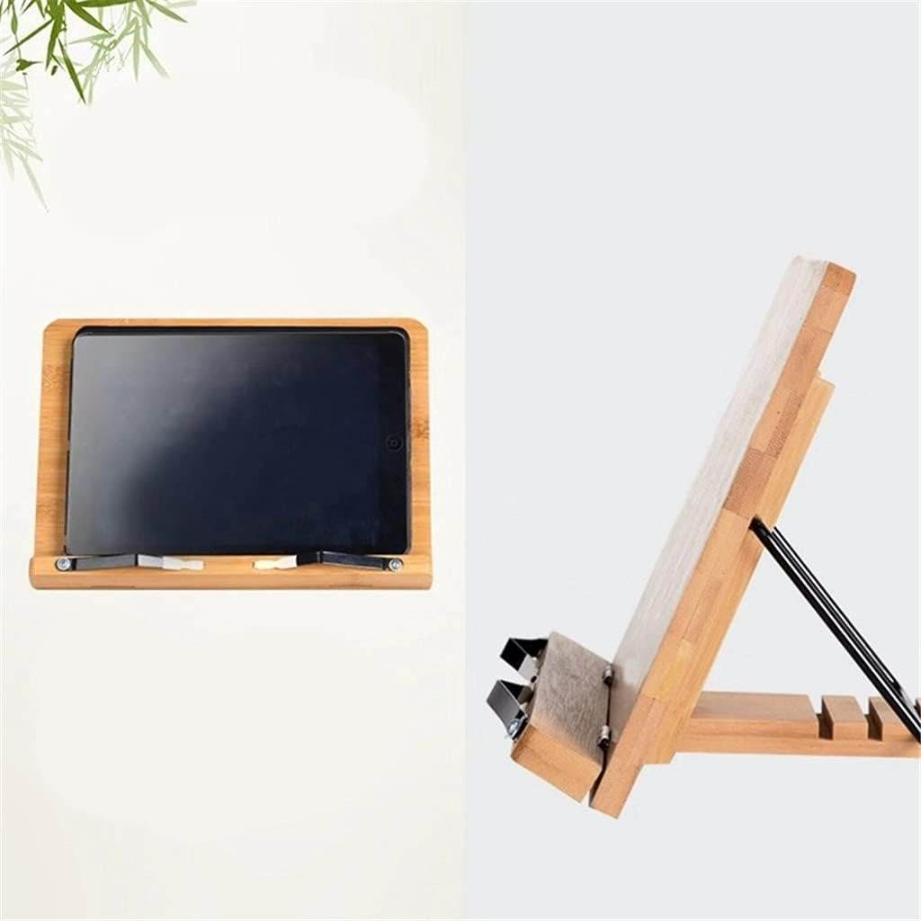Adjustable Laptop And Book Stand (Large) - DMC Wholesale