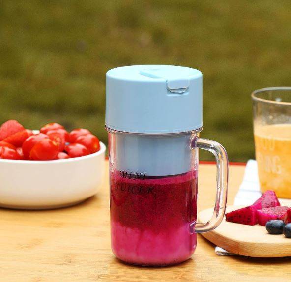 USB Rechargeable Personal Blender (500ml) - DMC Wholesale