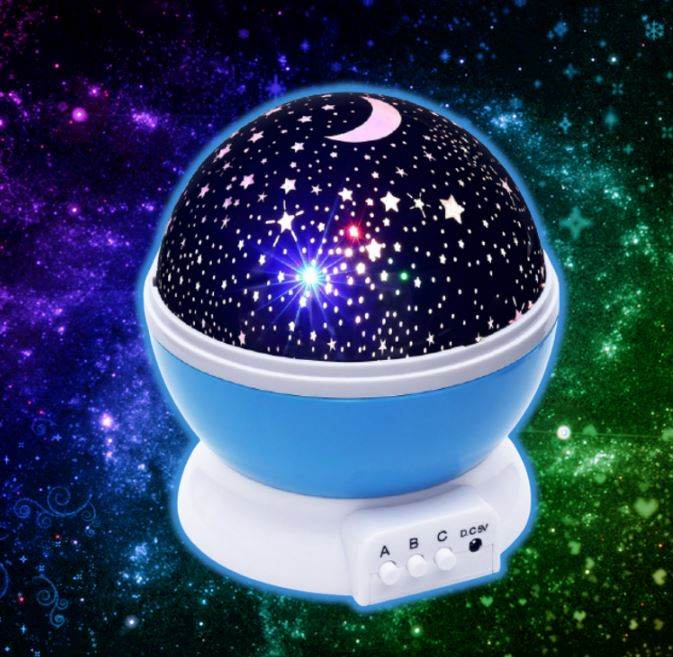 Star Master Starry Night Light - DMC Wholesale