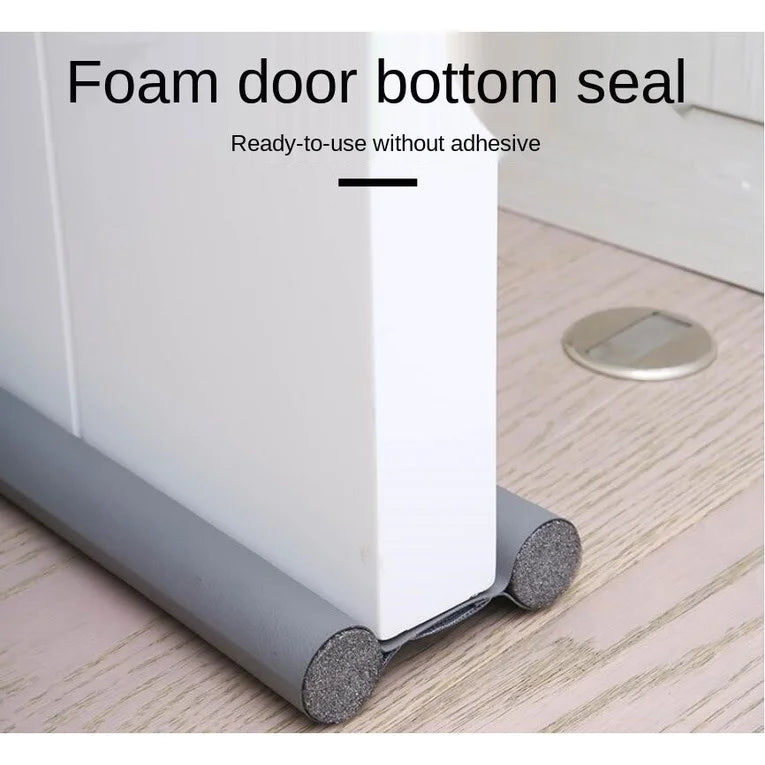 Flexible Door Draft Stopper