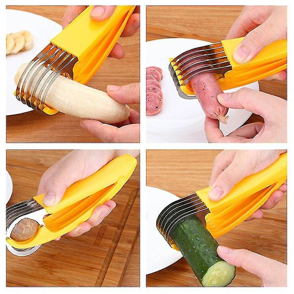 Banana And Sausage Cutter - DMC Wholesale