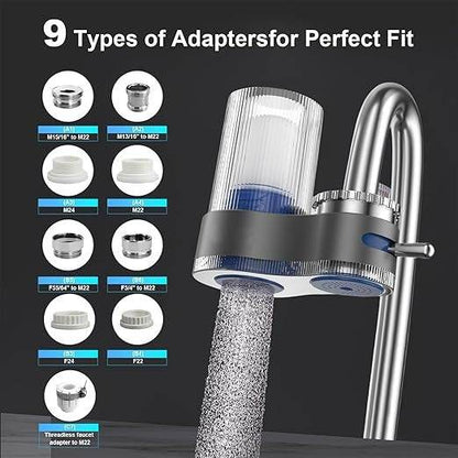 Water Filter Faucet - DMC Wholesale