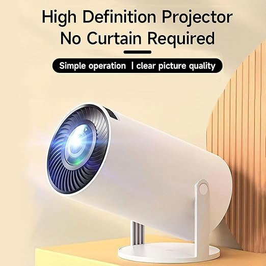 4K Mini Projector