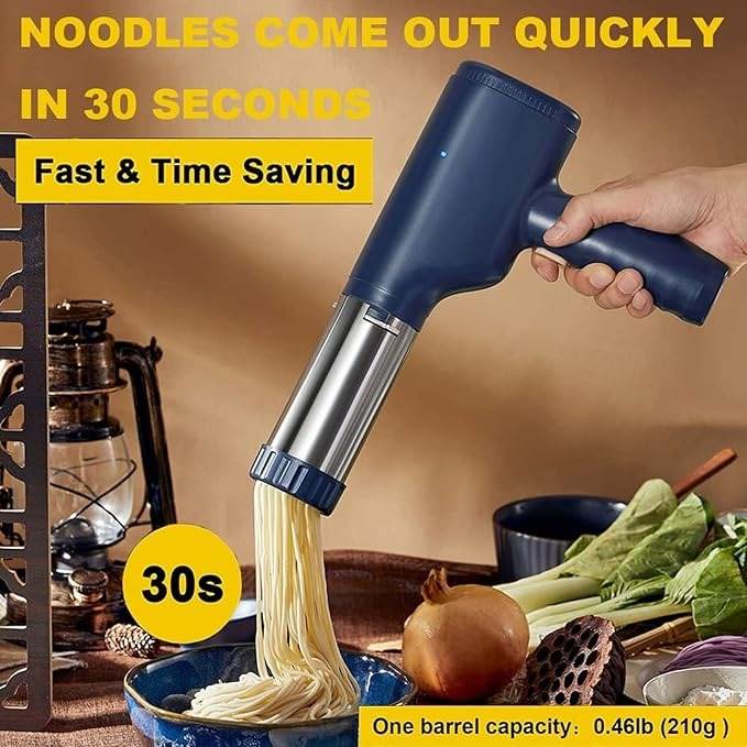 Electric Pasta Maker Machine - DMC Wholesale