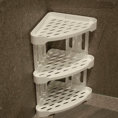 Shower Caddy (3 Tier) - DMC Wholesale
