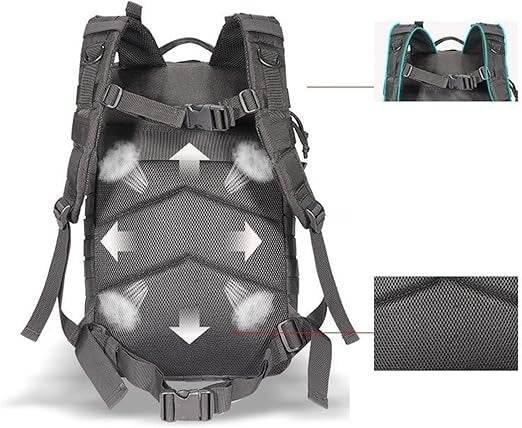 Assault Pack Backpack (45L) - DMC Wholesale
