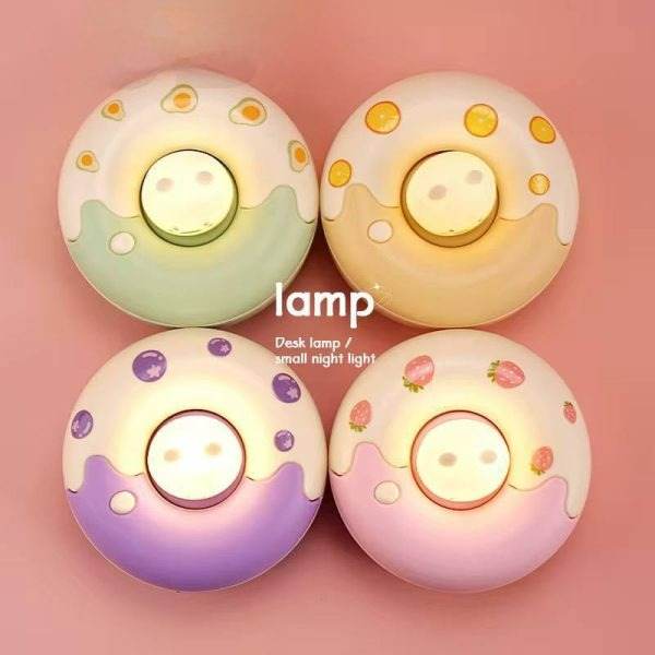 Fantasy Donut Reading Lamp - DMC Wholesale