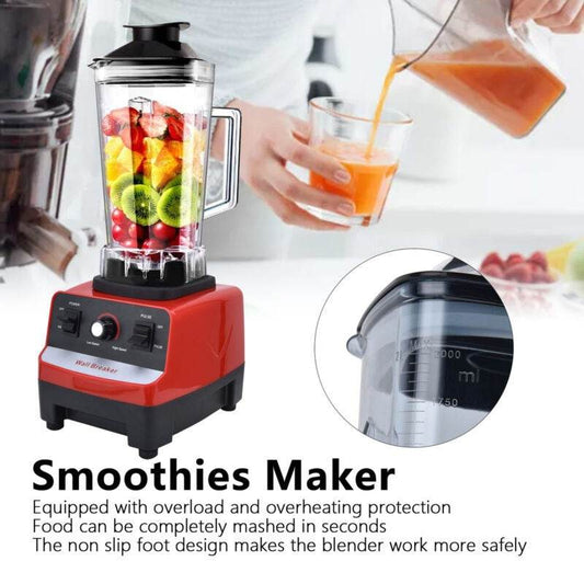 Professional High Capacity Electric Blender - DMC Wholesale